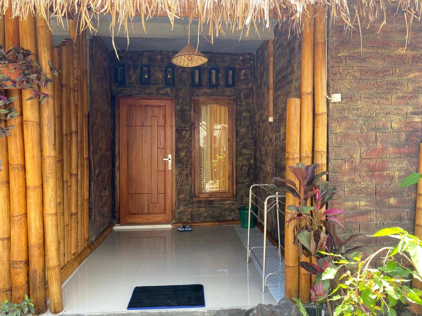 טטבאטו Dira Bungalows מראה חיצוני תמונה