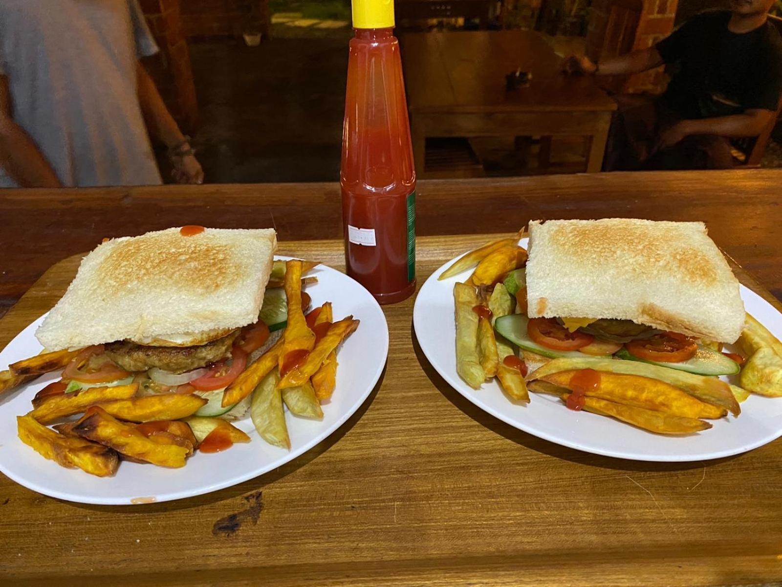טטבאטו Dira Bungalows מראה חיצוני תמונה