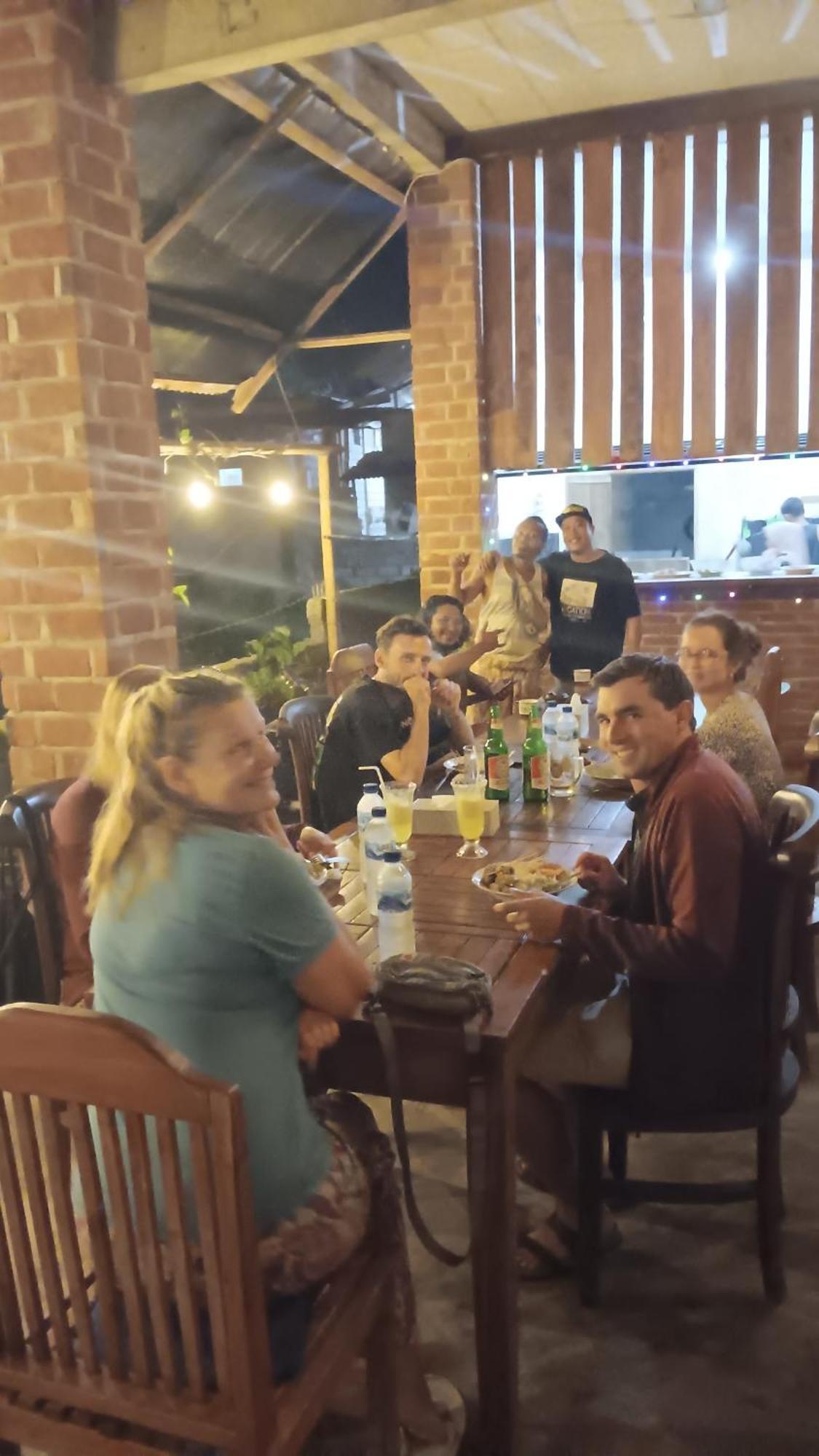 טטבאטו Dira Bungalows מראה חיצוני תמונה