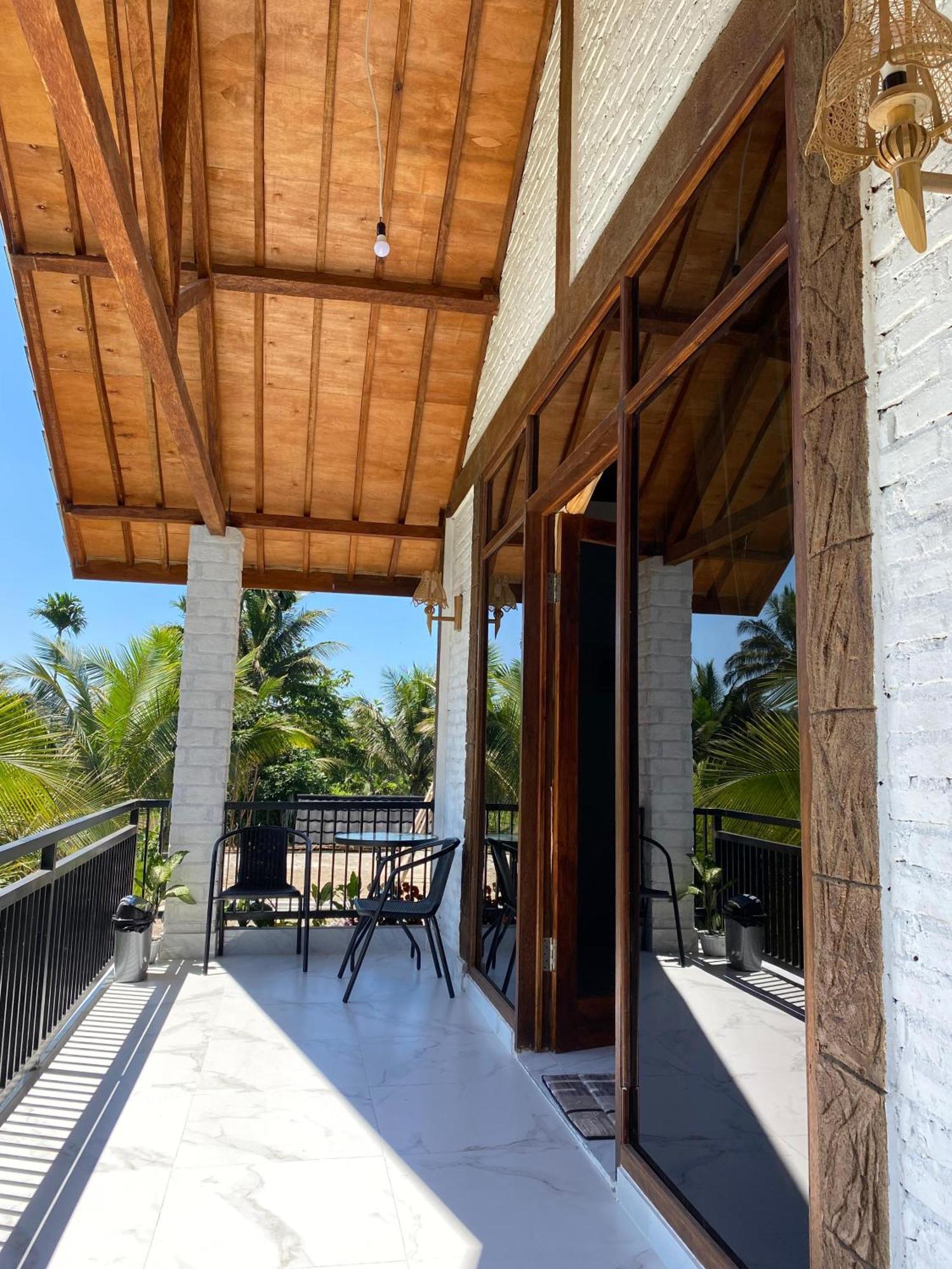 טטבאטו Dira Bungalows מראה חיצוני תמונה
