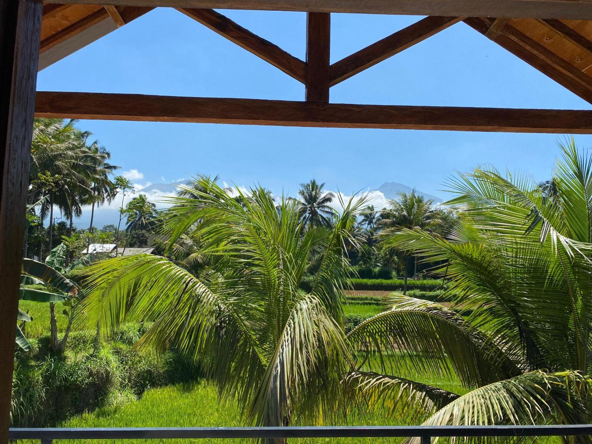 טטבאטו Dira Bungalows מראה חיצוני תמונה